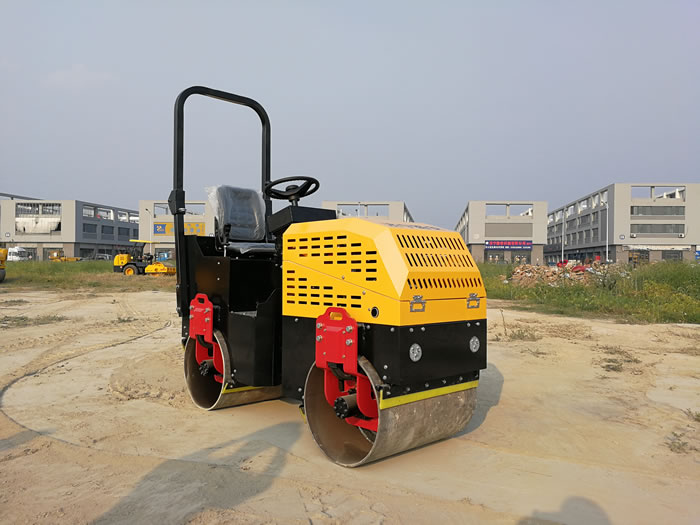济宁路安机械有限公司,小型压路机,座驾式压路